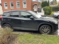 Gebraucht Mazda CX-5 175 PS (128 kW) 2012 Schwarz SUV