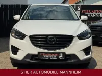 Gebraucht Mazda CX-5 Nakama 175 PS (128 kW) 2017 Weiß SUV