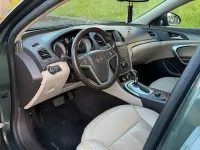 Gebraucht Opel Insignia 130 PS (95 kW) 2009 Grün Limousine
