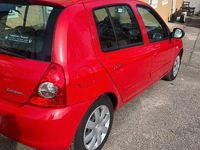 Gebraucht Renault Clio II Campus 75 PS (55 kW) 2011 Rot Kleinwagen