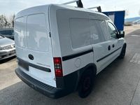 Gebraucht Opel Combo 101 PS (74 kW) 2011 Weiß Kombi