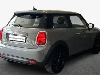 Gebraucht Mini Cooper SE 135 kW (184 PS) 2021 Grau Kleinwagen