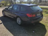 Gebraucht BMW 320 163 PS (119 kW) 2014 Kombi