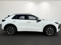 Neu VW T-Roc 116 PS (85 kW) 2026 Pure white uni SUV