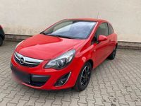 gebraucht Opel Corsa D