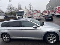 Gebraucht VW Passat Highline 190 PS (139 kW) 2015 Silber Kombi
