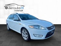 Gebraucht Ford Mondeo Titanium 203 PS (149 kW) 2010 Weiß Kombi