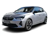Gebraucht Opel Corsa-e GS Line 100 kW (136 PS) 2022 Silber Kleinwagen