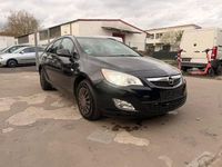 Gebraucht Opel Astra Edition 165 PS (121 kW) 2011 Schwarz Kombi