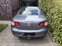 Occasion VW Eos Edition 140 PK (102 kW) 2010 Grijs Cabriolet