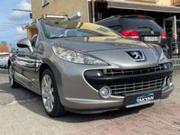 gebraucht Peugeot 207 CC Cabrio-Coupe Sport