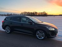 Gebraucht Ford Focus Vignale 150 PS (110 kW) 2020 Schwarz Kombi