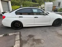 Gebraucht BMW 340 M Performance 326 PS (239 kW) 2017 Weiß Limousine