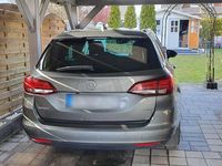 Second-hand Opel Astra Active 136 CP (100 kW) 2016 Gri Break