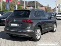 Gebraucht VW Tiguan Highline 150 PS (110 kW) 2020 Grau SUV