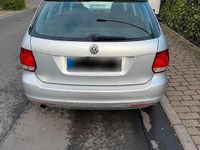 Gebraucht VW Golf VII 102 PS (75 kW) 2012 Silber Kombi