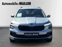 Gebraucht Skoda Kamiq Essence 116 PS (85 kW) 2024 Silber SUV