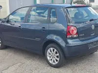 Gebraucht VW Polo United 80 PS (58 kW) 2009 Grau Kleinwagen