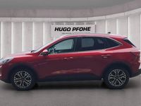 Gebraucht Ford Kuga Titanium 224 PS (164 kW) 2020 Rot SUV