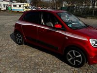 Gebraucht Renault Twingo 73 PS (53 kW) 2020 Rot Kleinwagen