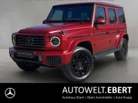 Gebraucht Mercedes G580 AMG line 431 kW (587 PS) 2025 Rot SUV