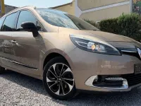 Gebraucht Renault Grand Scénic IV Bose Edition 131 PS (96 kW) 2016 Gold Van / Kleinbus