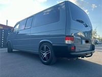 Gebraucht VW T4 115 PS (84 kW) 1998 Grau Van
