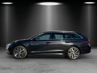 Gebraucht Skoda Octavia 204 PS (150 kW) 2020 Schwarz Kombi