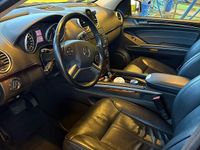 Gebraucht Mercedes GL350 255 PS (187 kW) 2012 Schwarz SUV