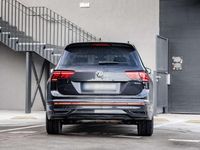 Gebraucht VW Tiguan R-line 245 PS (180 kW) 2022 Schwarz SUV