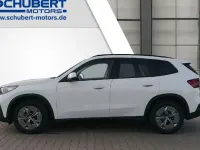 Gebraucht BMW iX1 Performance 150 kW (204 PS) 2025 Weiß SUV