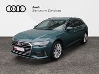 gebraucht Audi A6 Avant 45 TDI quattro Design , LED Scheinwerfe