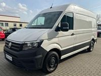 Gebraucht VW Crafter 190 PS (139 kW) 2021 Weiß Van