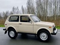 Gebraucht Lada niva 80 PS (58 kW) 1979 Beige SUV