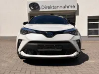 Gebraucht Toyota C-HR Team 184 PS (135 kW) 2022 Weiß SUV