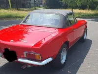Gebraucht Fiat 124 Spider 90 PS (66 kW) 1972 Rot Cabrio