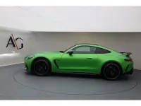 Gebraucht Mercedes AMG GT 55 AMG 476 PS (350 kW) 2025 Manufaktur magno lack manufaktur green hell magno Coupé