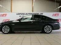 Gebraucht BMW 530 Sport Line 258 PS (189 kW) 2016 Sophistograu brillanteffekt me Limousine