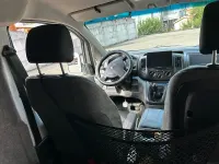 Gebraucht Nissan NV200 90 PS (66 kW) 2011 Weiß Van / Kleinbus