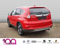 gebraucht Honda CR-V Executive 4WD 1.6 i-DTEC Allrad Panorama Navi Lede