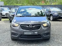 Gebraucht Opel Crossland Edition 83 PS (61 kW) 2020 Grau SUV