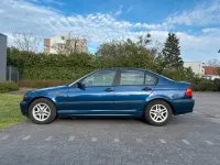 Gebraucht BMW 316 115 PS (84 kW) 2003 Blau Limousine
