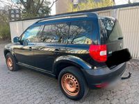 Gebraucht Skoda Yeti 160 PS (117 kW) 2009 Schwarz SUV