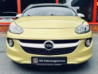 Gebraucht Opel Adam Jam 101 PS (74 kW) 2013 Gelb Kleinwagen