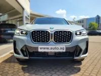 Gebraucht BMW X4 M Sport 286 PS (210 kW) 2024 Grau SUV