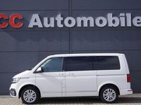 Gebraucht VW Multivan Generation Six 150 PS (110 kW) 2021 Weiß Van