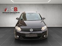 Gebraucht VW Golf VII Match 140 PS (102 kW) 2012 Schwarz Limousine