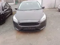 Gebraucht Ford Focus Ambiente 101 PS (74 kW) 2015 Kombi