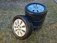 Gebraucht Opel Vectra 124 PS (91 kW) 2002 Blau Limousine