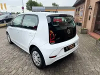 Gebraucht VW up! 65 PS (47 kW) 2022 Weiß Kleinwagen